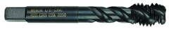 3/8-16 Dia. - H11 - HSS - Nitride & Steam Oxide - +.005 Oversize Spiral Flute Tap - Top Tool & Supply