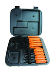 12 Pc. Internal/External Retaining Ring Plier Set - Top Tool & Supply