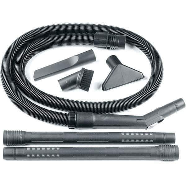 Dynabrade - 6' Hose Length, 1-1/4" Vacuum Cleaner Attachments & Hose - 1-1/4" - Top Tool & Supply