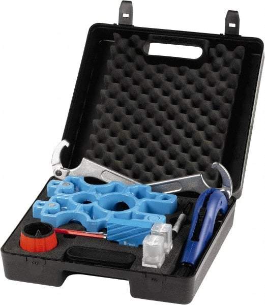 Transair - Air Hose 16.5MM to 63MM Transair Installation Tool Case - 232 Max psi - Top Tool & Supply