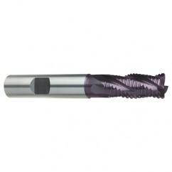 20mm Dia. - 126mm OAL - Variable Helix Firex Carbide - End Mill - 4 FL - Top Tool & Supply