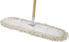 Ability One - 48" Long x 22" Wide Dust Mop Kit - Threaded - Top Tool & Supply