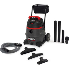 Ridgid - Wet/Dry Vacs Power Type: Electric Type: Wet/Dry Vacuum - Top Tool & Supply