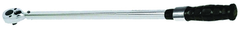3/8" Dr- 30-250 in/lbs - Micro Adj Torque Wrench - Comfort Grip - Top Tool & Supply