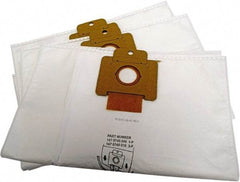 Nilfisk - Fleece Vacuum Bag - For Nilfisk Eliminator I - Top Tool & Supply