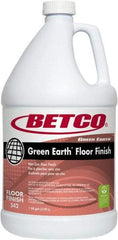 Betco - 1 Gal Jug Floor Coating - Use on Hard Floors - Top Tool & Supply