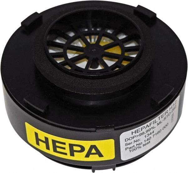 Nilfisk - HEPA & Critical Vacuum Filter - Use for Dry Pick-Up Only, For Use with Nilfisk UZ 964 - Top Tool & Supply