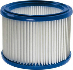 Nilfisk - Wet/Dry Vacuum Main Filter - Use for Wet Pick-Up Only, For Use with Nilfisk Attix Series & Nilfisk Aero - Top Tool & Supply