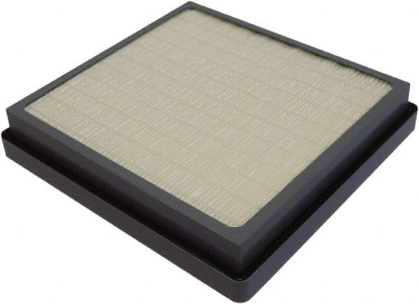 Nilfisk - HEPA & Critical Vacuum Filter - Use for Wet Pick-Up Only, For Use with Nilfisk VT 60 Merc - Top Tool & Supply