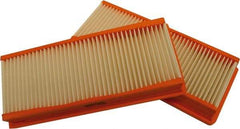 Nilfisk - HEPA & Critical Vacuum Filter - Use for Wet Pick-Up Only, For Use with Nilfisk Attix 30 XC & 50 XC - Top Tool & Supply