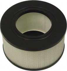 Nilfisk - HEPA & Critical Vacuum ULPA Filter - Use for Dry Pick-Up Only, For Use with Nilfisk GM 80 & IVT Series - Top Tool & Supply