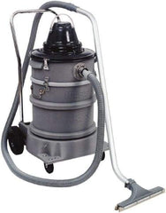 Nilfisk - 15 Gal, Polypropylene Tank, Wet/Dry, Vacuum - 8.3 Amps - Top Tool & Supply