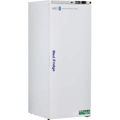 American BioTech Supply - Laboratory Refrigerators and Freezers Type: Pharmacy Refrigerator Volume Capacity: 10.5 Cu. Ft. - Top Tool & Supply