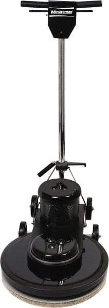 Minuteman - 20" Cleaning Width, Electric Floor Burnisher - 1.5 hp, 2,000 RPM - Top Tool & Supply