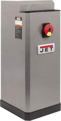 Jet - Dust, Mist & Fume Collectors Air Flow Volume (CFM): 472.00 Air Flow Velocity (ft/min): 3,465.00 - Top Tool & Supply