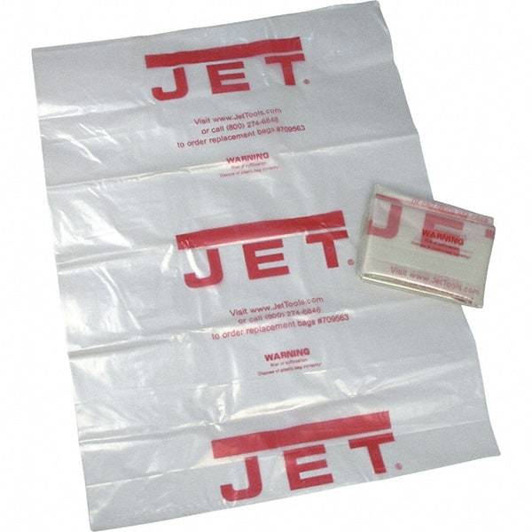 Jet - Replacement Bag - Compatible with Dust Collector JCDC-1.5 - Top Tool & Supply