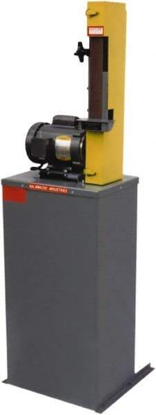 Kalamazoo - Belt Sanding Machines Belt Length (Inch): 48 Belt Width (Inch): 2 - Top Tool & Supply