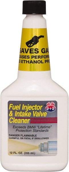 Berkebile - Gas/Oil Additive - 12 oz Bottle - Top Tool & Supply