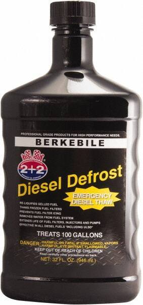 Berkebile - Diesel Fuel Anti-Gel - 32 oz Bottle - Top Tool & Supply