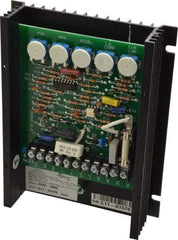 Dart Controls - 2 Max hp, 30 Max RPM, Electric AC DC Motor - 120, 240 V Input - Top Tool & Supply