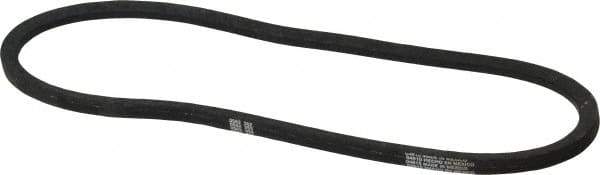 Continental ContiTech - Section 3V, 28" Outside Length, V-Belt - Fiber Reinforced Wingprene Rubber, HY-T Wedge MatchmakerEnvelope, No. 3V280 - Top Tool & Supply