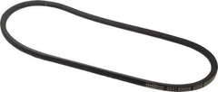 Continental ContiTech - Section 3V, 32" Outside Length, V-Belt - Fiber Reinforced Wingprene Rubber, HY-T Wedge MatchmakerEnvelope, No. 3V315 - Top Tool & Supply