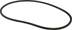 Continental ContiTech - Section 3V, 40" Outside Length, V-Belt - Fiber Reinforced Wingprene Rubber, HY-T Wedge MatchmakerEnvelope, No. 3V400 - Top Tool & Supply