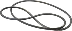 Continental ContiTech - Section 3V, 75" Outside Length, V-Belt - Fiber Reinforced Wingprene Rubber, HY-T Wedge MatchmakerEnvelope, No. 3V750 - Top Tool & Supply