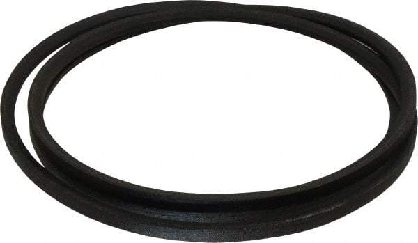 Continental ContiTech - Section 3V, 85" Outside Length, V-Belt - Fiber Reinforced Wingprene Rubber, HY-T Wedge MatchmakerEnvelope, No. 3V850 - Top Tool & Supply