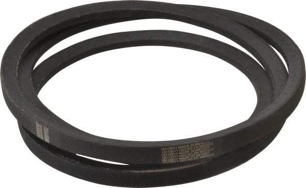 Continental ContiTech - Section 5V, 85" Outside Length, V-Belt - Fiber Reinforced Wingprene Rubber, HY-T Wedge MatchmakerEnvelope, No. 5V850 - Top Tool & Supply