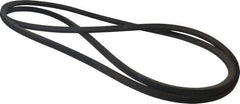 Continental ContiTech - Section 5V, 118" Outside Length, V-Belt - Fiber Reinforced Wingprene Rubber, HY-T Wedge MatchmakerEnvelope, No. 5V1180 - Top Tool & Supply