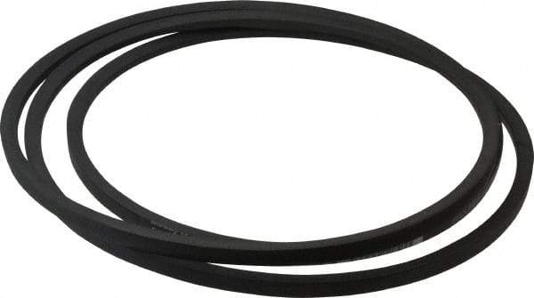 Continental ContiTech - Section 5V, 140" Outside Length, V-Belt - Fiber Reinforced Wingprene Rubber, HY-T Wedge MatchmakerEnvelope, No. 5V1400 - Top Tool & Supply