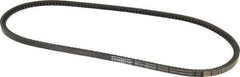 Continental ContiTech - Section 3VX, 36" Outside Length, V-Belt - Fiber Reinforced Wingprene Rubber, HY-T Wedge Matchmaker Cogged, No. 3VX355 - Top Tool & Supply