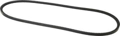 Continental ContiTech - Section 3VX, 43" Outside Length, V-Belt - Fiber Reinforced Wingprene Rubber, HY-T Wedge Matchmaker Cogged, No. 3VX425 - Top Tool & Supply