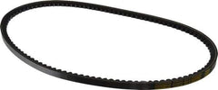 Continental ContiTech - Section 5VX, 47" Outside Length, V-Belt - Fiber Reinforced Wingprene Rubber, HY-T Wedge Matchmaker Cogged, No. 5VX470 - Top Tool & Supply