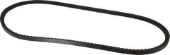 Continental ContiTech - Section 5VX, 56" Outside Length, V-Belt - Fiber Reinforced Wingprene Rubber, HY-T Wedge Matchmaker Cogged, No. 5VX560 - Top Tool & Supply