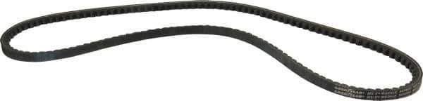 Continental ContiTech - Section 5VX, 60" Outside Length, V-Belt - Fiber Reinforced Wingprene Rubber, HY-T Wedge Matchmaker Cogged, No. 5VX600 - Top Tool & Supply