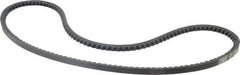 Continental ContiTech - Section 5VX, 63" Outside Length, V-Belt - Fiber Reinforced Wingprene Rubber, HY-T Wedge Matchmaker Cogged, No. 5VX630 - Top Tool & Supply