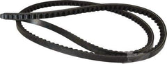 Continental ContiTech - Section 5VX, 73" Outside Length, V-Belt - Fiber Reinforced Wingprene Rubber, HY-T Wedge Matchmaker Cogged, No. 5VX730 - Top Tool & Supply