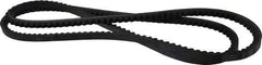 Continental ContiTech - Section 5VX, 90" Outside Length, V-Belt - Fiber Reinforced Wingprene Rubber, HY-T Wedge Matchmaker Cogged, No. 5VX900 - Top Tool & Supply