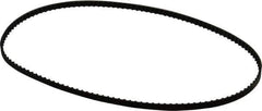 Continental ContiTech - Section XL, 1/4" Wide, Timing Belt - Helanca Weave Stretch Nylon, XL Series Belts Positive Drive, No. 260XL - Top Tool & Supply