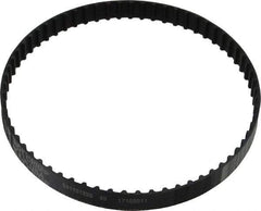 Continental ContiTech - Section XL, 3/8" Wide, Timing Belt - Helanca Weave Stretch Nylon, XL Series Belts Positive Drive, No. 130XL - Top Tool & Supply