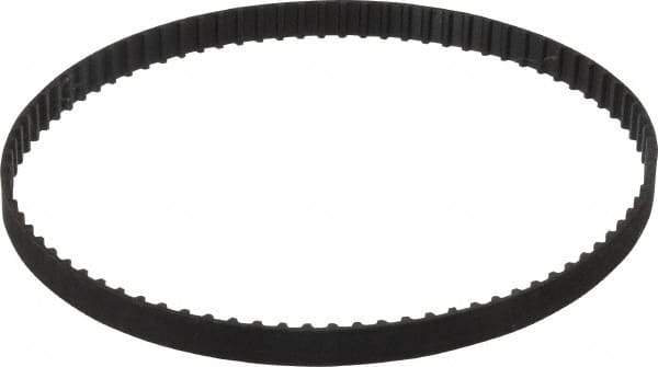 Continental ContiTech - Section XL, 3/8" Wide, Timing Belt - Helanca Weave Stretch Nylon, XL Series Belts Positive Drive, No. 170XL - Top Tool & Supply