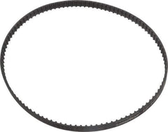 Continental ContiTech - Section XL, 3/8" Wide, Timing Belt - Helanca Weave Stretch Nylon, XL Series Belts Positive Drive, No. 210XL - Top Tool & Supply