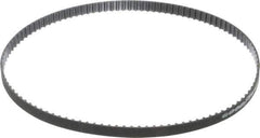 Continental ContiTech - Section XL, 3/8" Wide, Timing Belt - Helanca Weave Stretch Nylon, XL Series Belts Positive Drive, No. 220XL - Top Tool & Supply