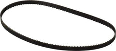 Continental ContiTech - Section XL, 3/8" Wide, Timing Belt - Helanca Weave Stretch Nylon, XL Series Belts Positive Drive, No. 250XL - Top Tool & Supply