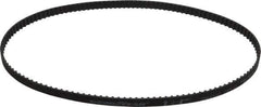 Continental ContiTech - Section XL, 3/8" Wide, Timing Belt - Helanca Weave Stretch Nylon, XL Series Belts Positive Drive, No. 260XL - Top Tool & Supply