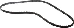 Continental ContiTech - Section L, 1/2" Wide, Timing Belt - Helanca Weave Stretch Nylon, L Series Belts Positive Drive, No. 420L - Top Tool & Supply