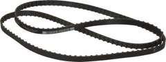 Continental ContiTech - Section L, 1/2" Wide, Timing Belt - Helanca Weave Stretch Nylon, L Series Belts Positive Drive, No. 600L - Top Tool & Supply