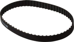 Continental ContiTech - Section L, 3/4" Wide, Timing Belt - Helanca Weave Stretch Nylon, L Series Belts Positive Drive, No. 225L - Top Tool & Supply